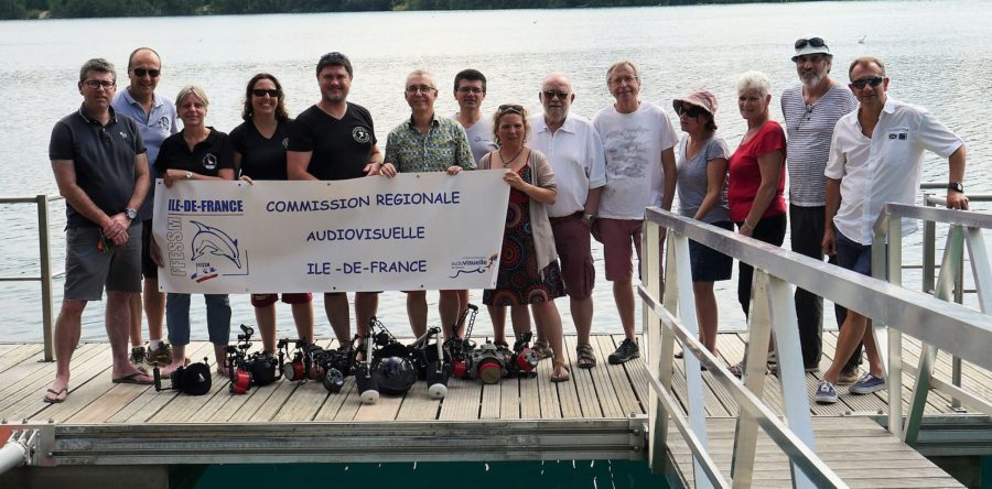 Commission Photo- Vidéo subaquatique