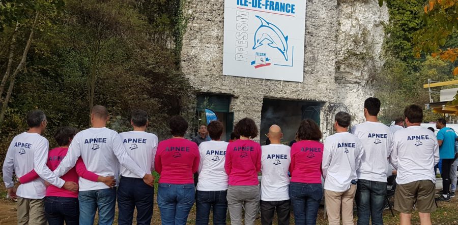 Commission Apnée régionale