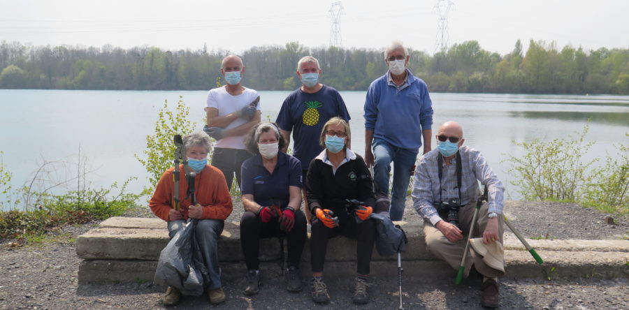 Sortie de la commission Environnement et Biologie 21 avril 2021