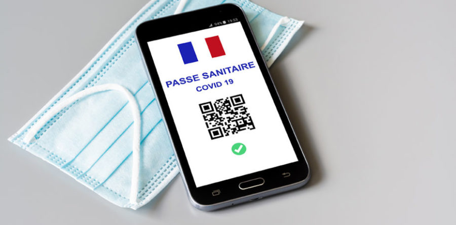 Pass sanitaire au 09 08 2021