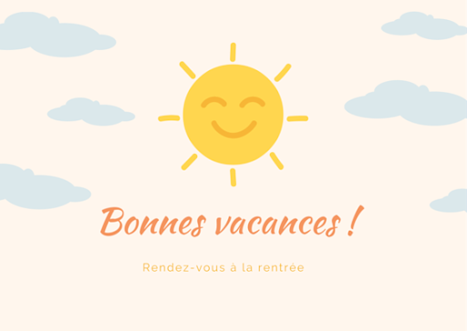 Eté et rentrée 2022/2023