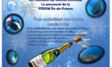 Bonne année 2023!