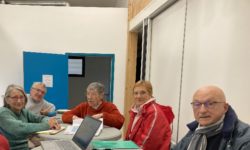 Sortie de la commission Environnement et Biologie le 10 mars 2023