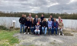 Sortie de la commission Environnement et Biologie le 13 mars 2024