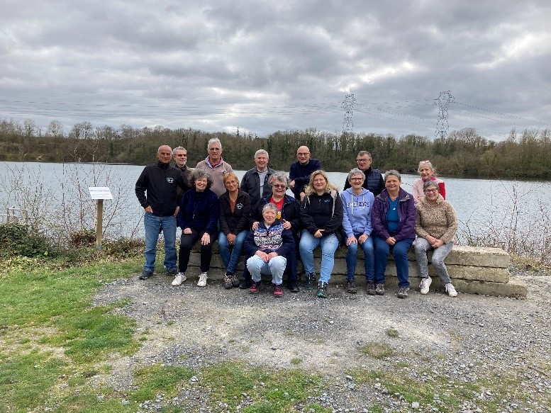 Sortie de la commission Environnement et Biologie le 13 mars 2024