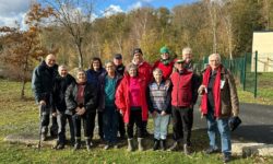 Sortie de la commission Environnement et Biologie le 20 novembre 2025