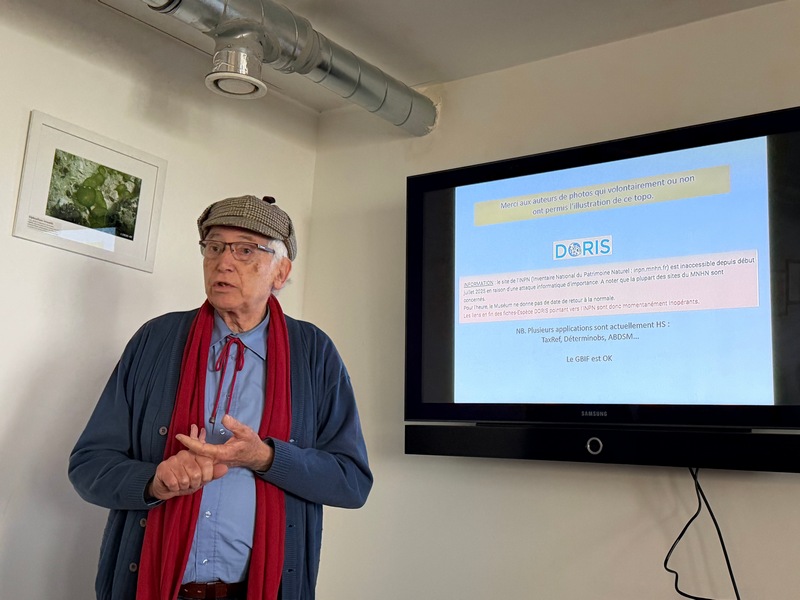 Formation de la commission Environnement et Biologie du 08 mars 2026