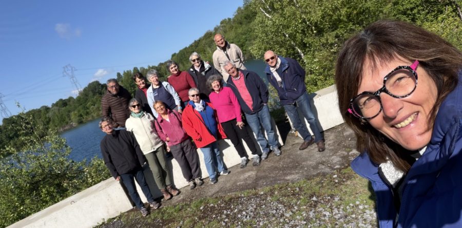 Sortie de la commission Bio et environnement le 12 mai 2026