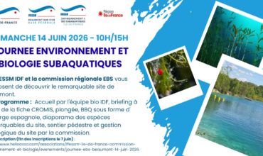 Journée Environnement et Biologie le 14 juin 2026