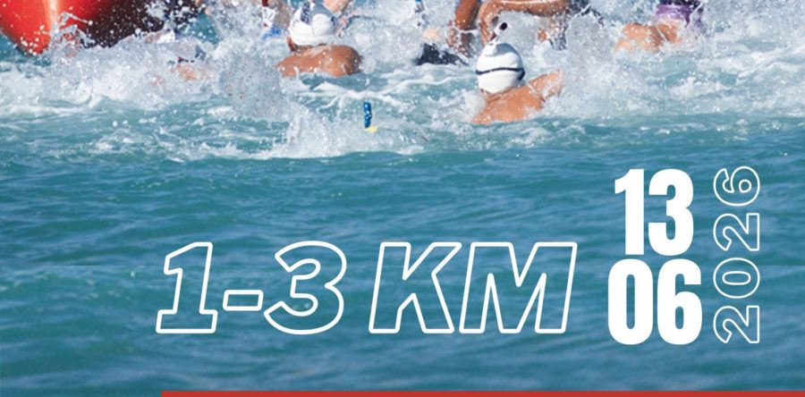 NAGE EN EAU LIBRE LES 13 ET 14 JUIN