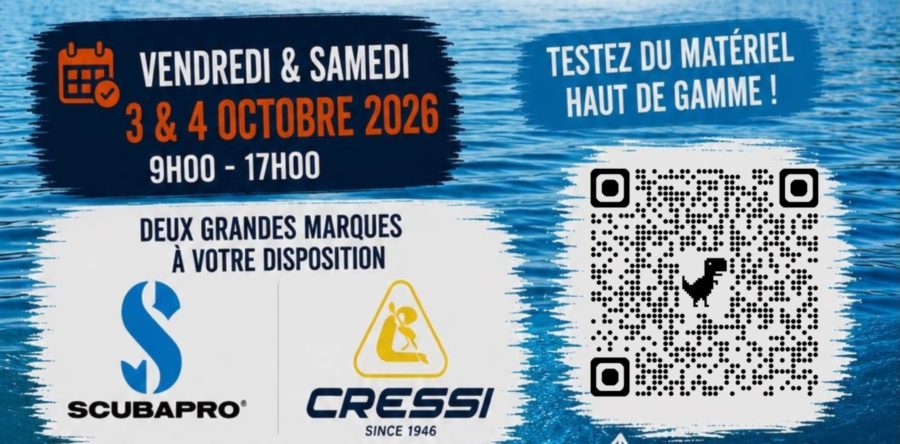 WE TEST MATERIEL
