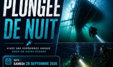 PLONGÉ DE NUIT